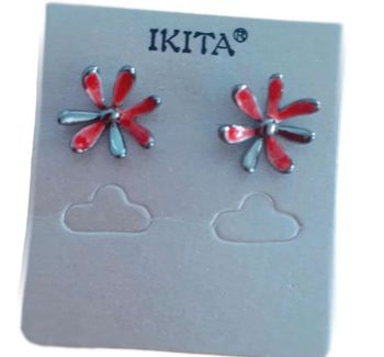 Boucles D'oreilles  Ikita  n°141