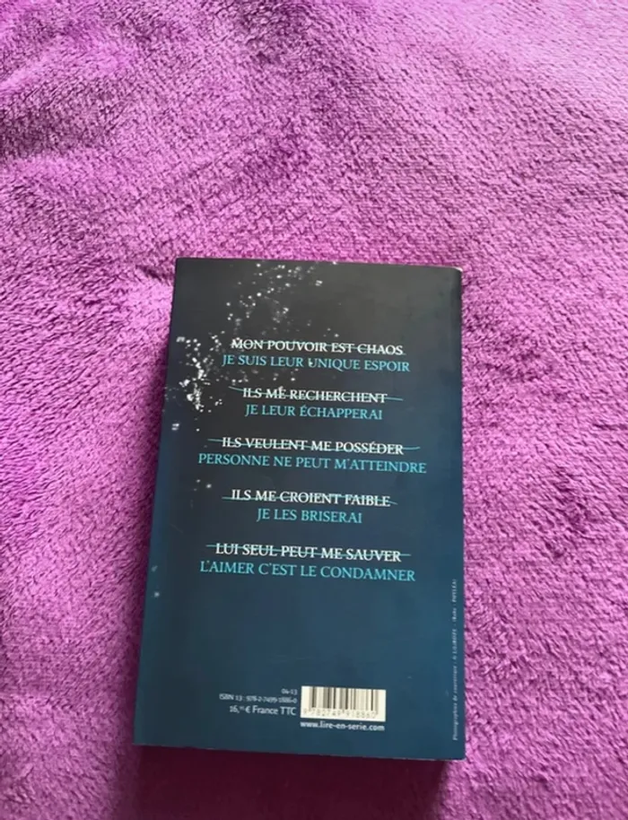 Shatter me - photo numéro 2