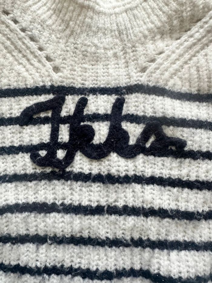 Pull ikks - photo numéro 2