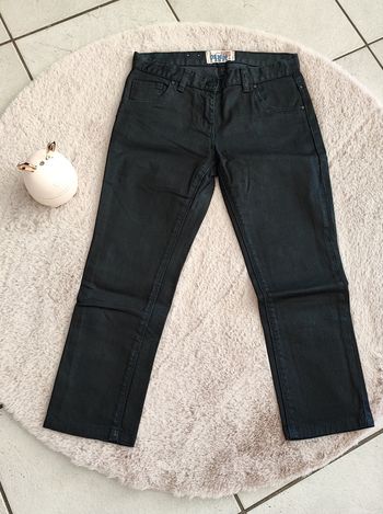 Pantacourt noir dpam 14 ans