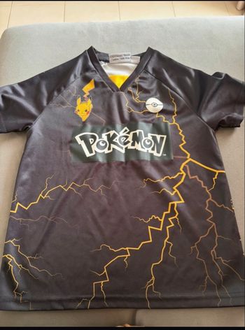 TEE shirt garçon Pokémon 