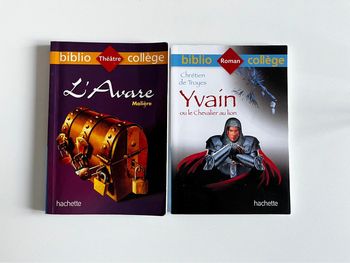 Bibliocollège - Hachette