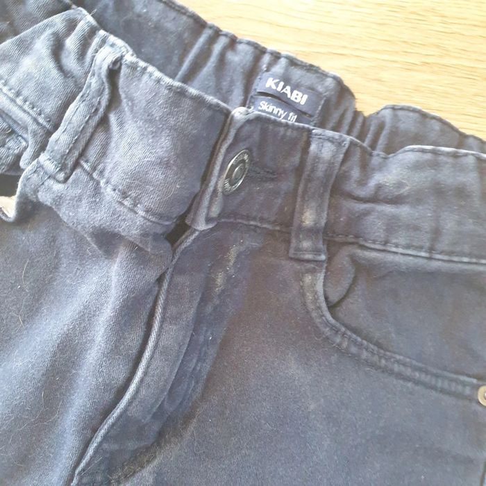 💚 Jean skinny fit 10 ans Kiabi #emyfleury_10ansgarçon - photo numéro 4