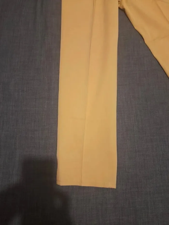 Pantalon chino homme taille 42/44 city wear négociable - photo numéro 7