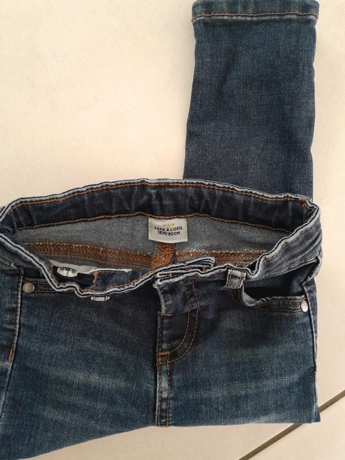 Jean slim 18 mois - photo numéro 3