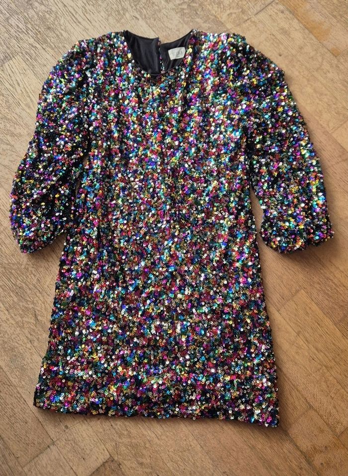 Robe sequins Kouka S