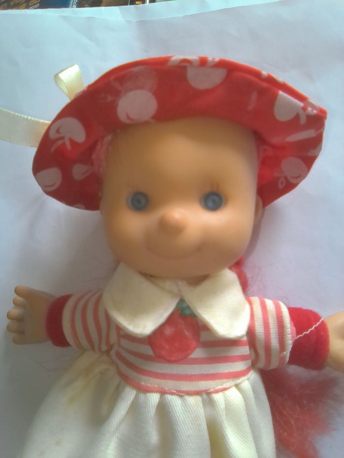 Poupée Petite chaperon rouge - photo numéro 3