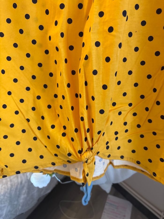 T-shirt Zara 13/14 ans neuf - photo numéro 3