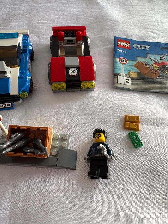 Lego city course poursuite - photo numéro 3