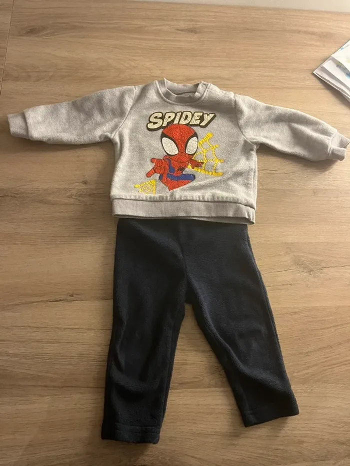 Pyjama bébé garçon