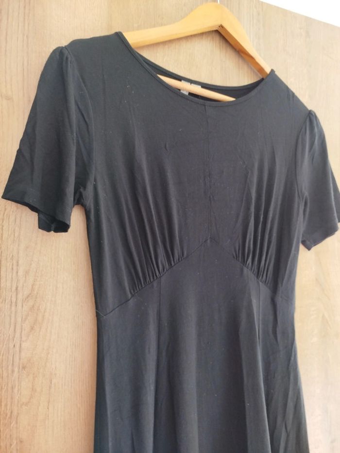 Robe noire