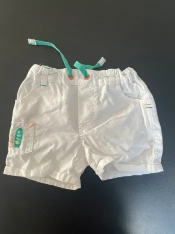 Short - sergent major - 9mois