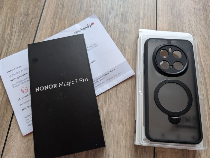 Honor Magic 7 pro - photo numéro 5