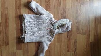 gilet sergent-major 18 mois printemps