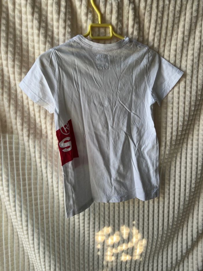 T-shirt Lévis 12 ans - photo numéro 6