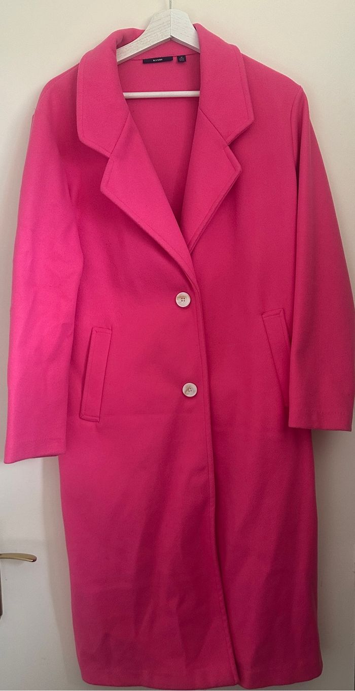 Manteau long - photo numéro 2