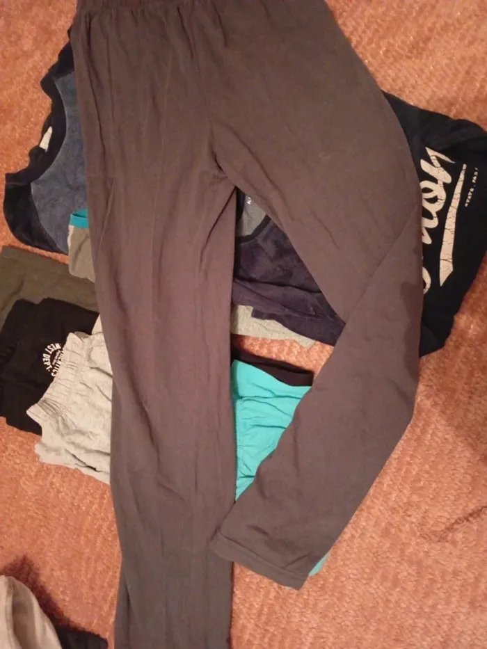 Lot pijama 12 ans - photo numéro 8
