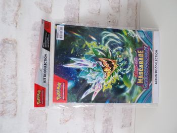 Album de collection - Pokémon  (J23)