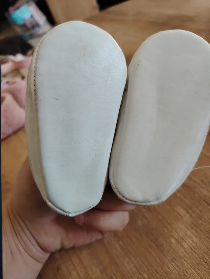 Chaussures bébé Minnie - photo numéro 5