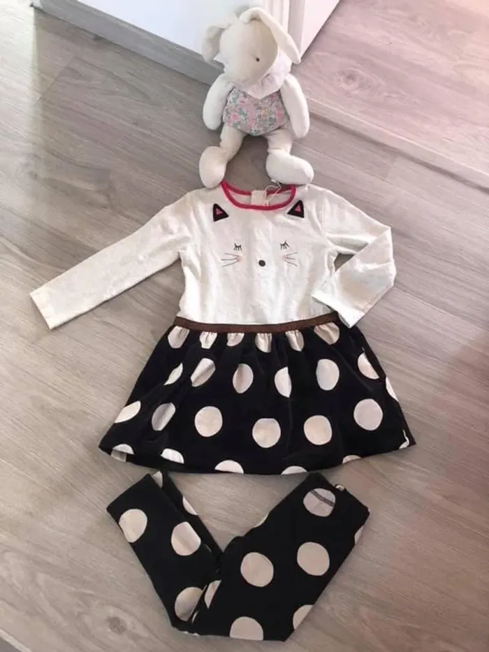 Ensemble catimini 3 ans