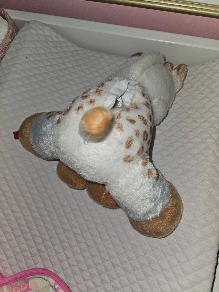 Sophie la girafe musicale - photo numéro 3