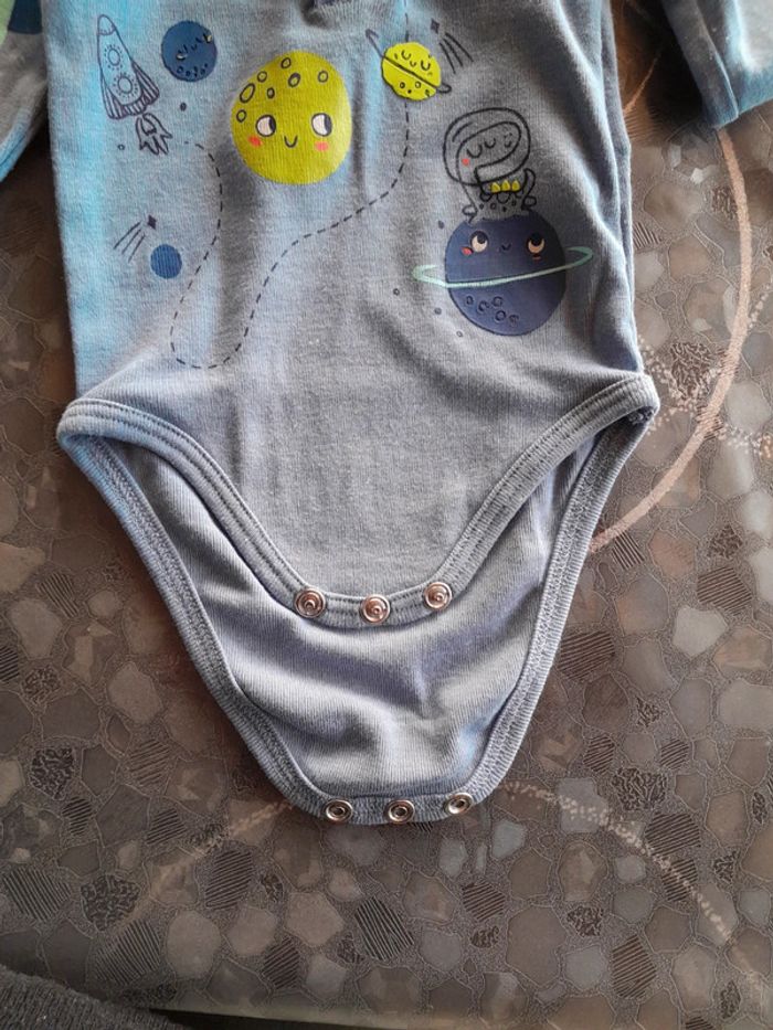 bodie polo 3 mois Dpm très bon état - photo numéro 4