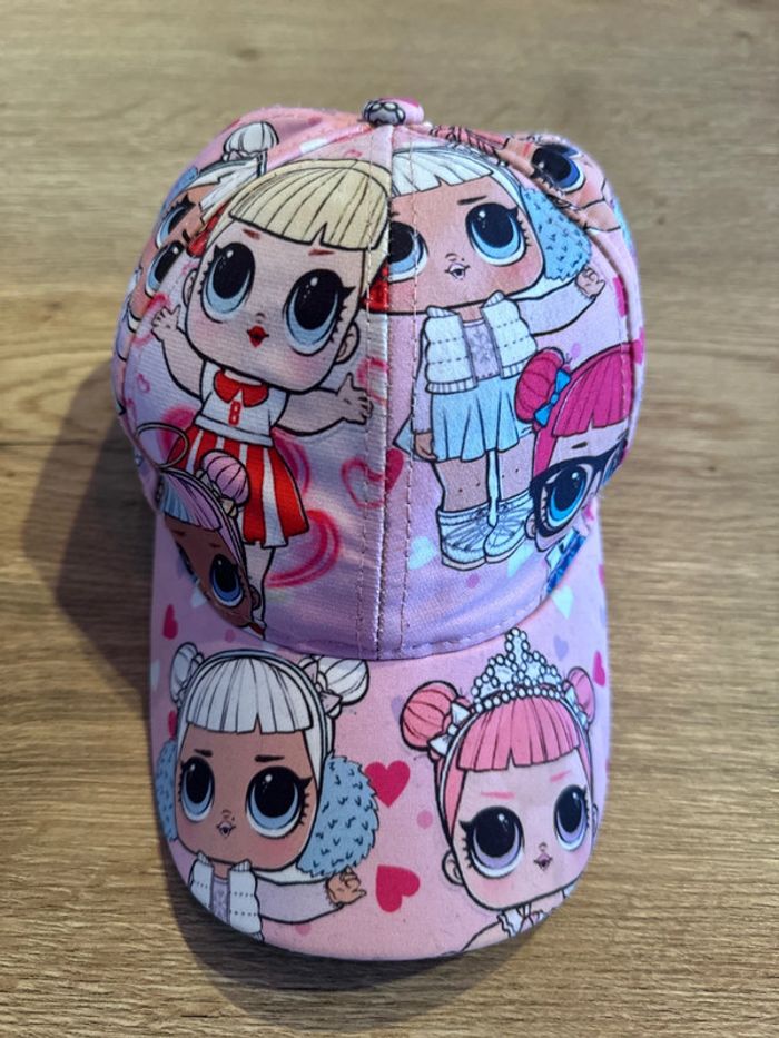 Casquette - photo numéro 4