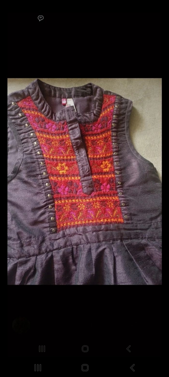 Robe habillée Orchestra - photo numéro 4