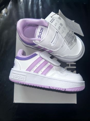 Baskets chaussures adidas fille neuf