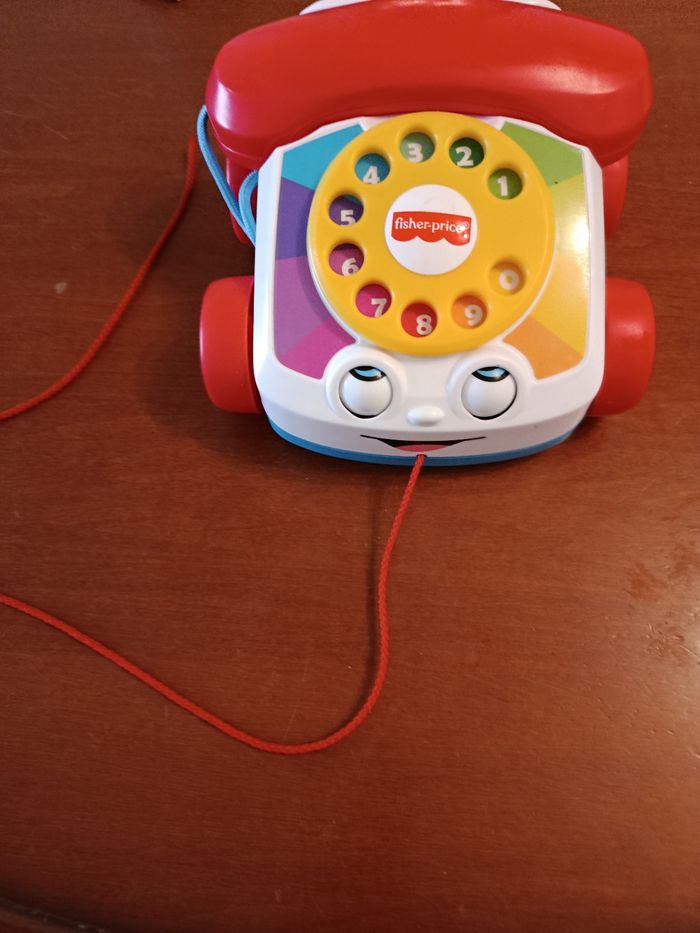 Téléphone a tirer