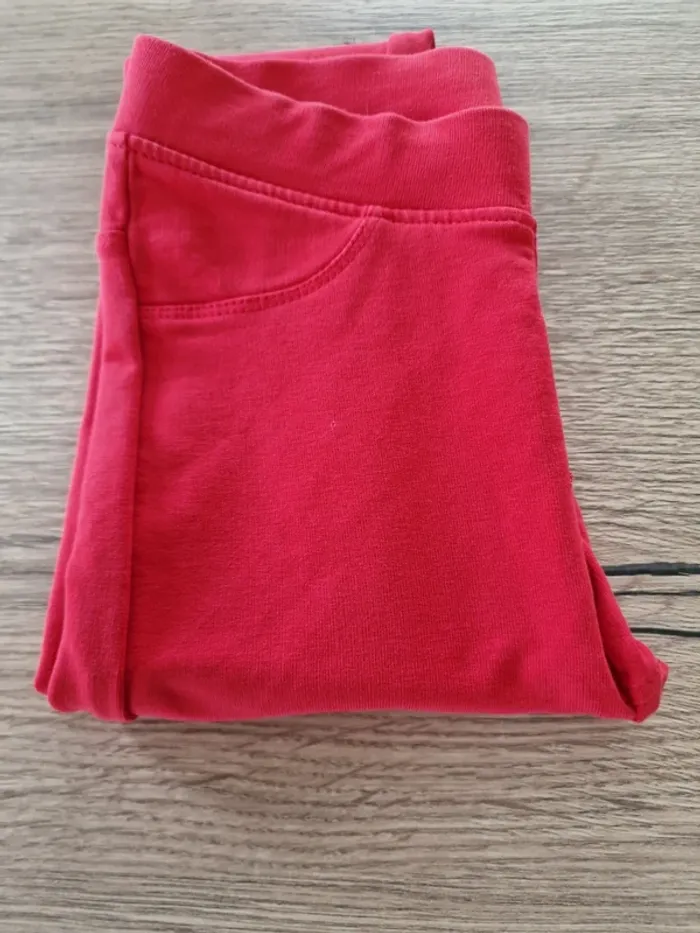 Jegging fille 6 ans - photo numéro 4