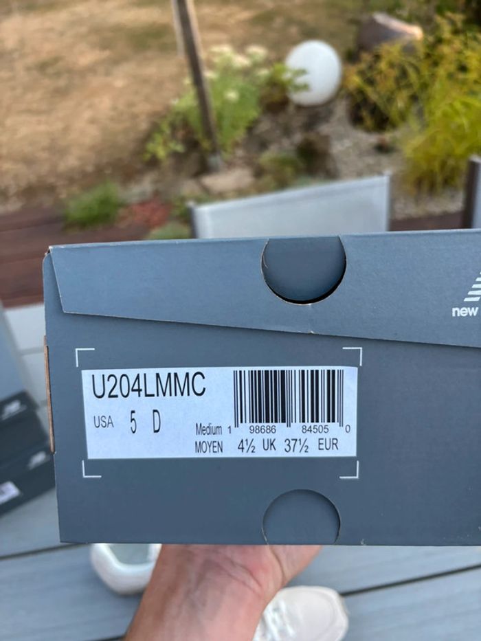 New balance 204L timberwolf 37.5 - photo numéro 9