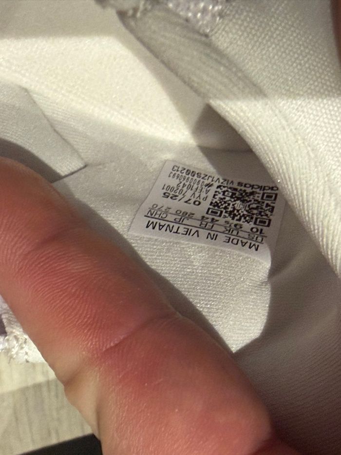 Adidas ultraboost 20 taille 44 - photo numéro 2