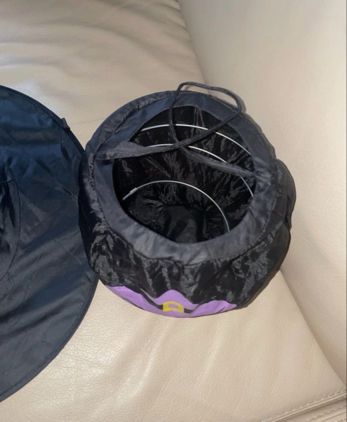 Chapeau et chaudron - photo numéro 4