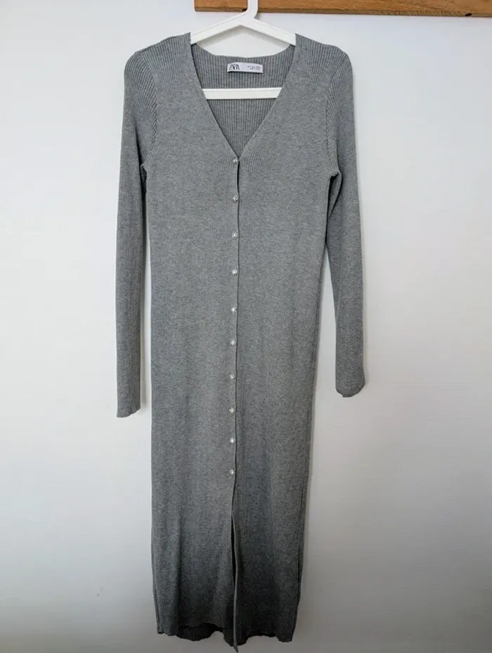 Robe longue