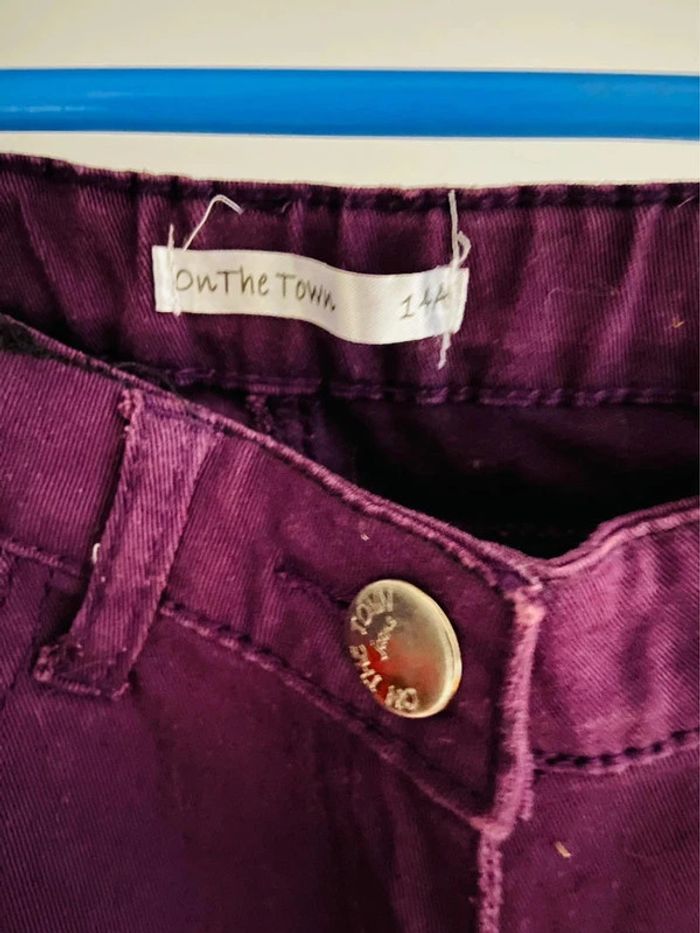 Pantalon T.14 ans On The Town - photo numéro 2