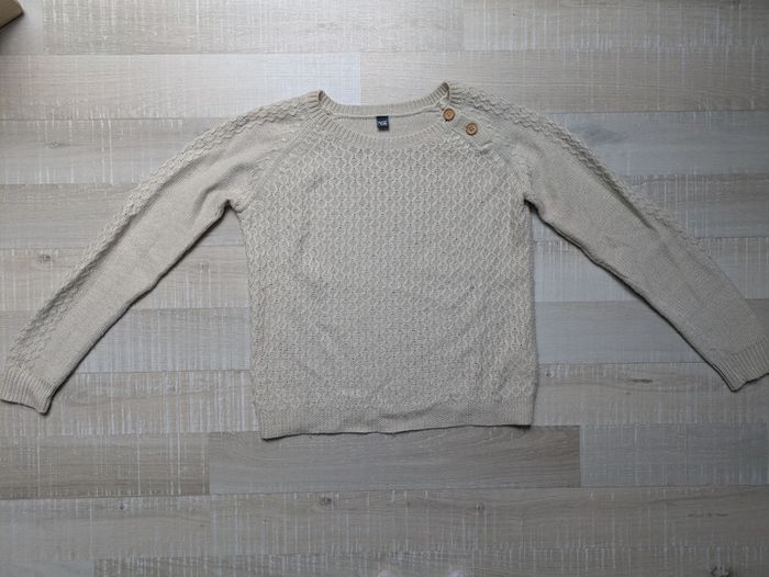 Pull beige