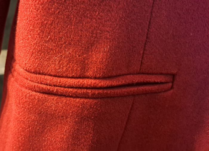 Très beau manteau chaud taille 44 - photo numéro 5