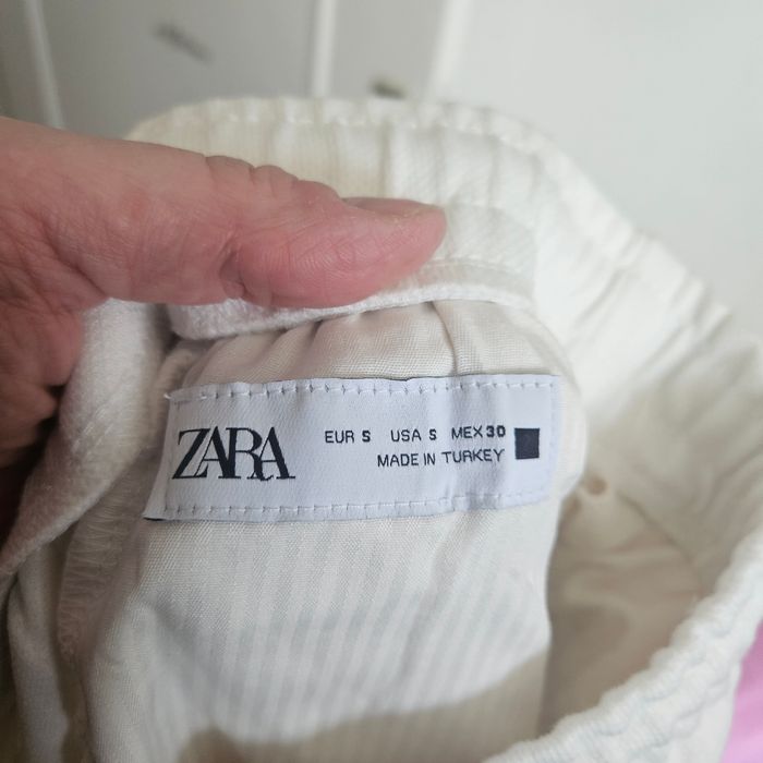 pantalon zara - photo numéro 5