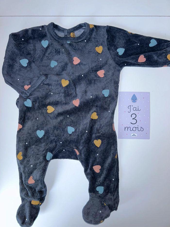 Pyjama 3 mois
