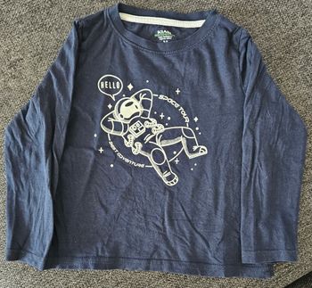 T shirt manches longues 3 ans