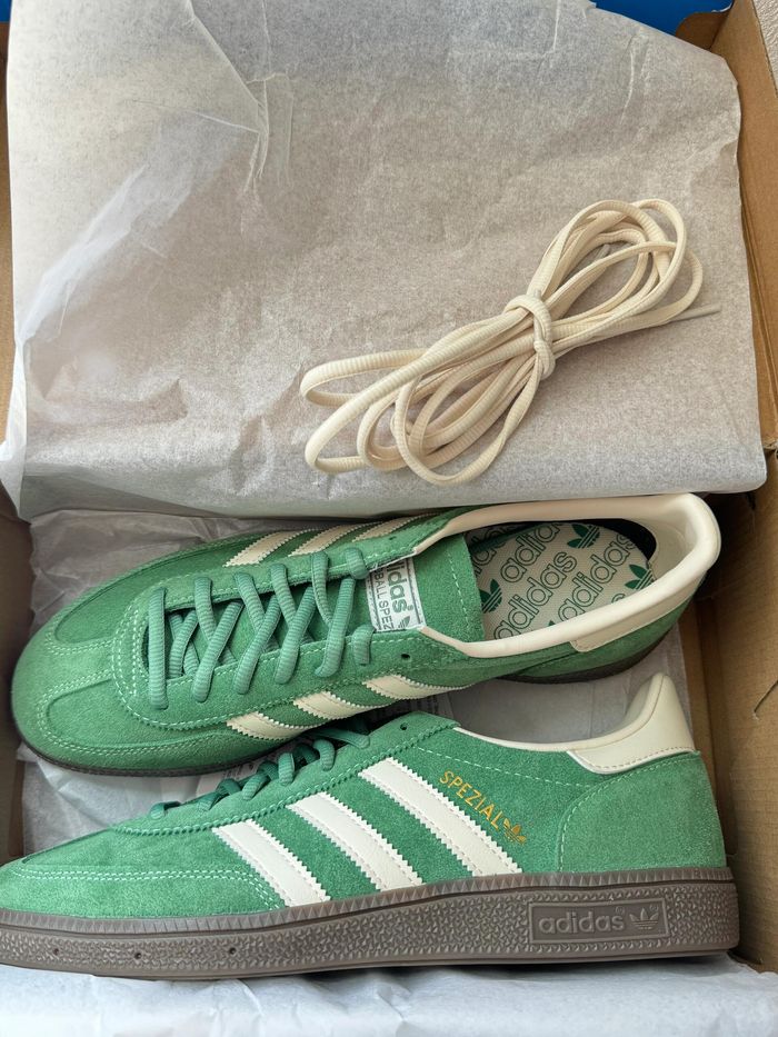 adidas originals Handball spezial vert taille:38 - photo numéro 4