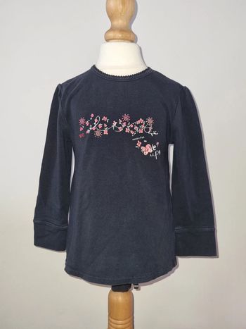 T-shirt manches longues 4 ans