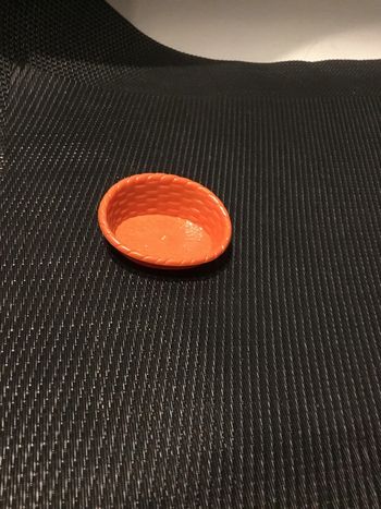 Playmobil panier corbeille en osier marron pièces détachées