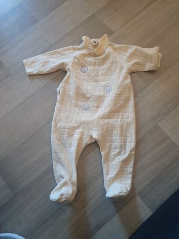 Pyjama 9 mois
