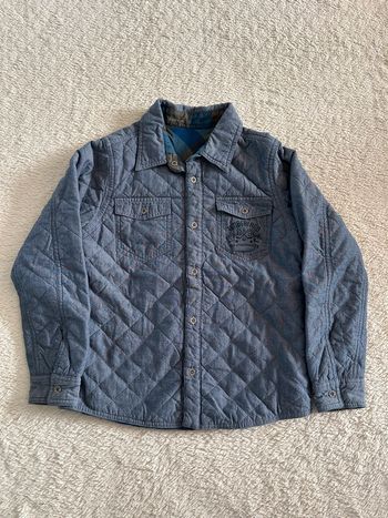 Veste réversible timberland