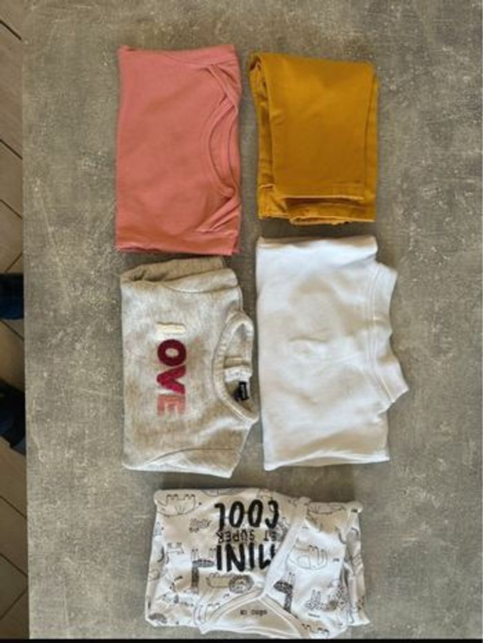 Lot de 5 vêtements - photo numéro 7