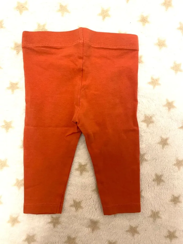 Legging corail - photo numéro 2