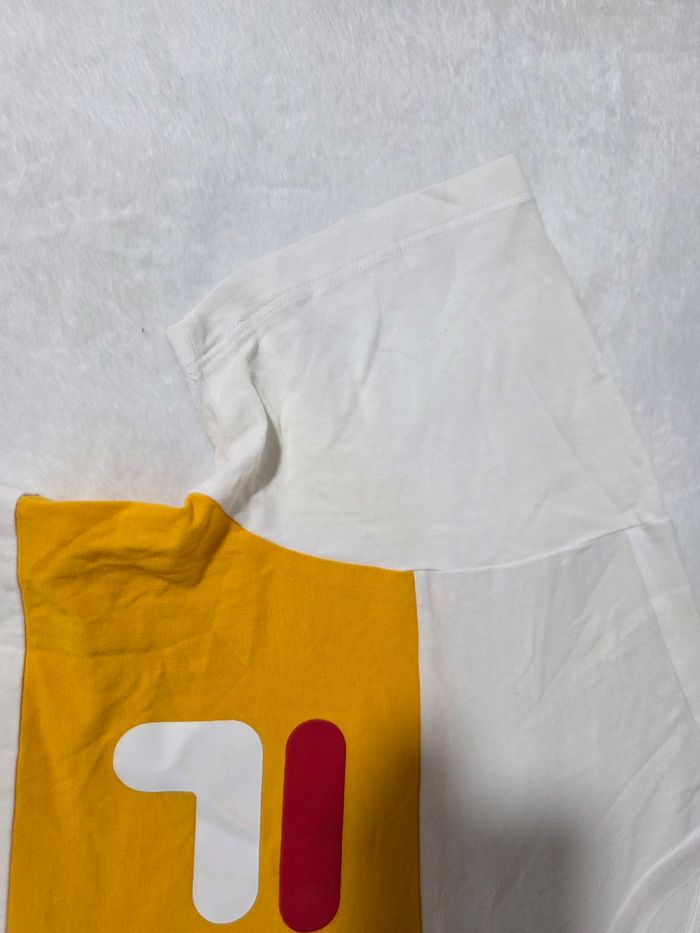 Tshirt fila fila - photo numéro 4