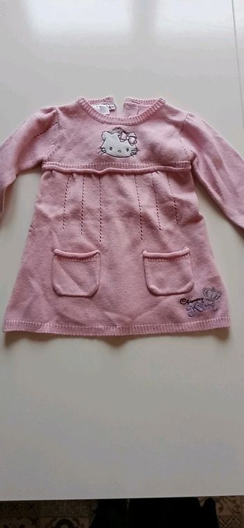 Robe pull kitty